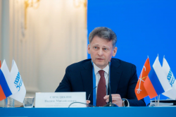 В Санкт-Петербурге прошло всероссийское совещание компаний Группы «Газпром межрегионгаз»