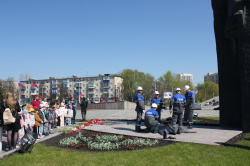 Специалисты «Газпром газораспределение Пенза» подготовили мемориалы с Вечными огнями ко Дню Победы