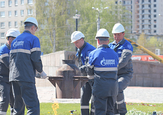 Специалисты «Газпром газораспределение Пенза» подготовили мемориалы с Вечными огнями ко Дню Победы
