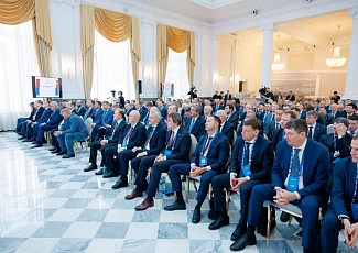 В Санкт-Петербурге прошло всероссийское совещание компаний Группы «Газпром межрегионгаз»