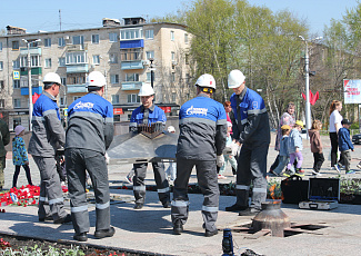 Специалисты «Газпром газораспределение Пенза» подготовили мемориалы с Вечными огнями ко Дню Победы